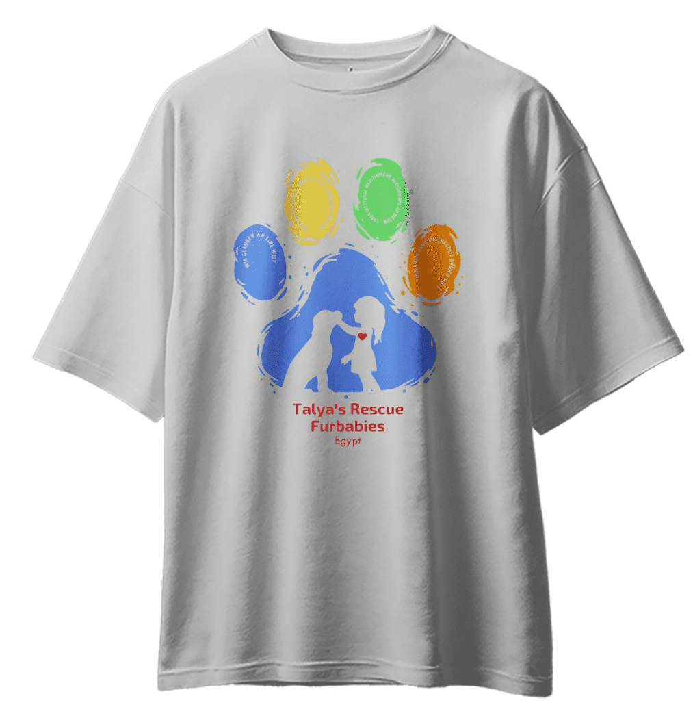Printed White t-shirt
